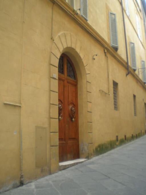 شقة Casa In Castelvecchio سيينا المظهر الخارجي الصورة
